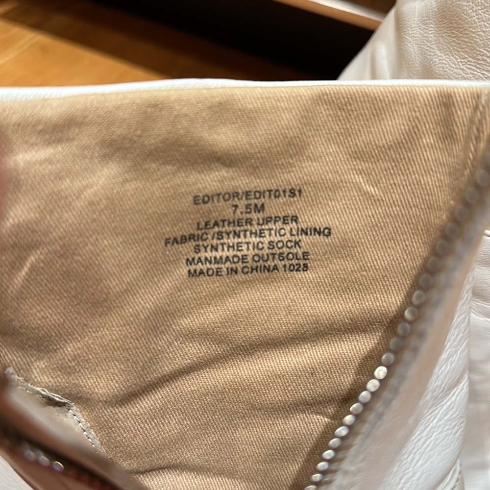 White Booties - image 7